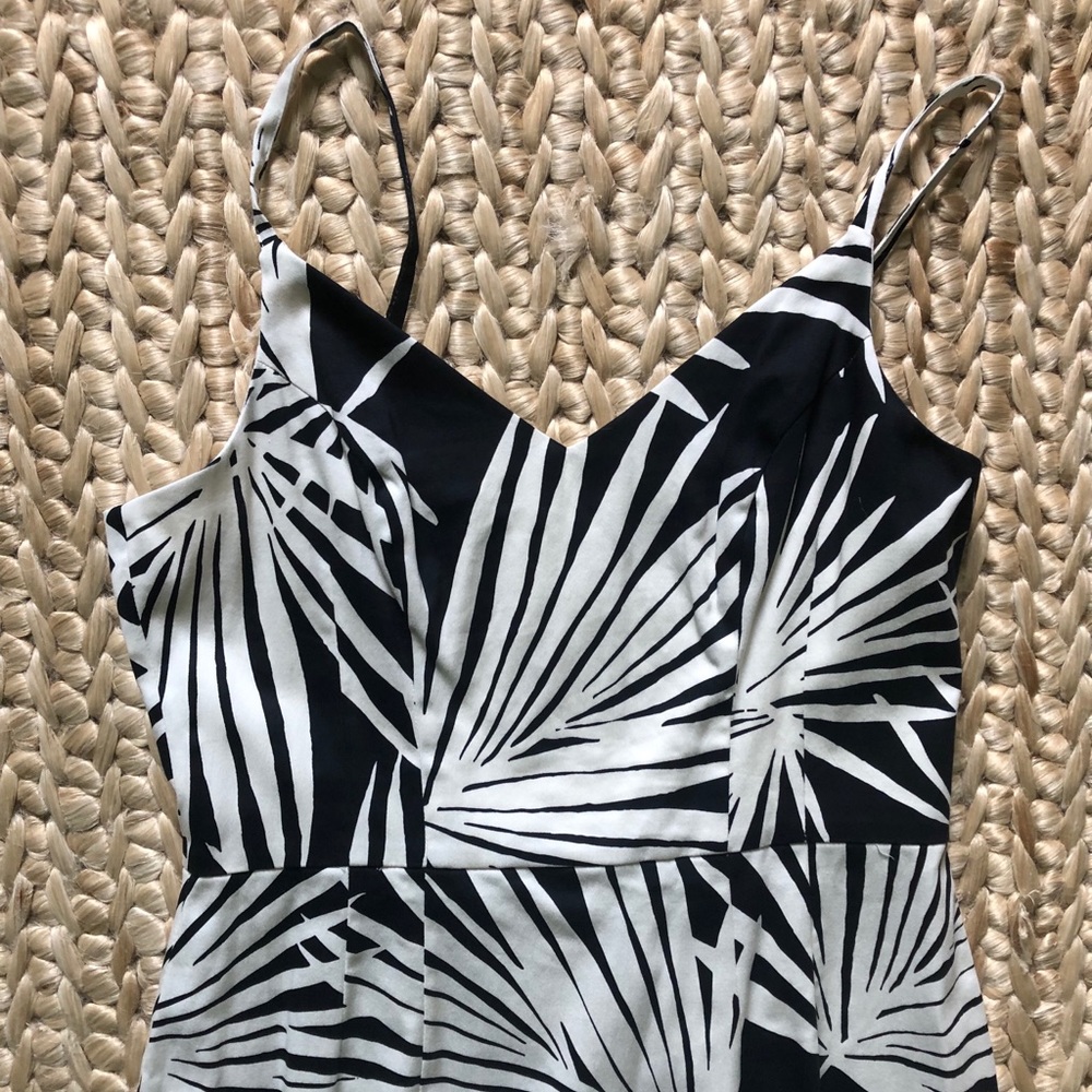 Spaghetti strap dress